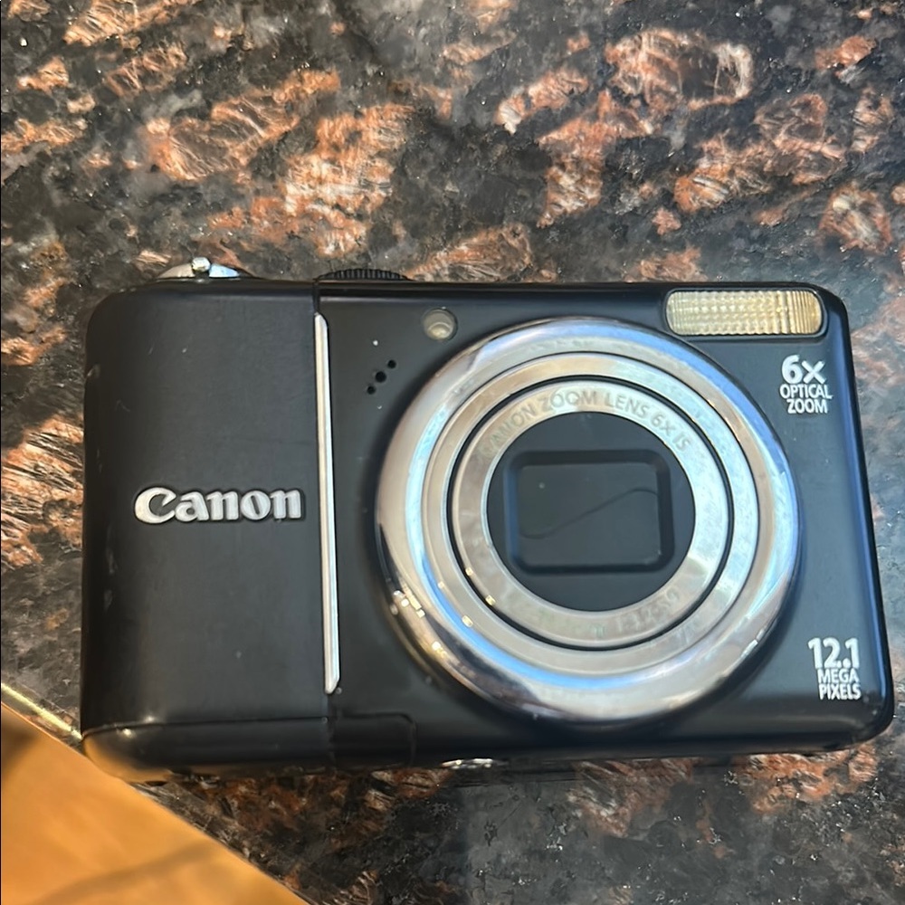 Canon Powershot A2100IS